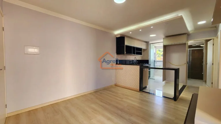 Imagem Condomínio Residencial Elias MOYSES - Apartamento à venda no bairro Planalto Bela Vista - Mogi Mirim/SP