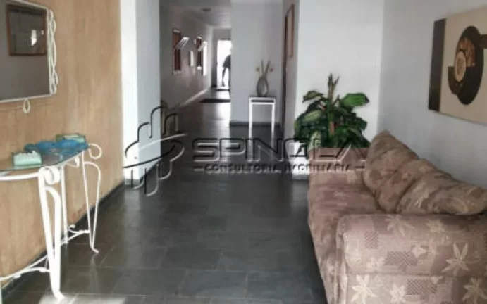 Imagem Apartamento com 2 dormitórios à venda, 65 m² por R$ 420.000,00 - Vila Guilhermina - Praia Grande/SP