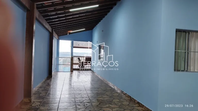 Imagem CASA SOBRADO COM EDICULA - VILA PROMECA - VARZEA PAULISTA - SP