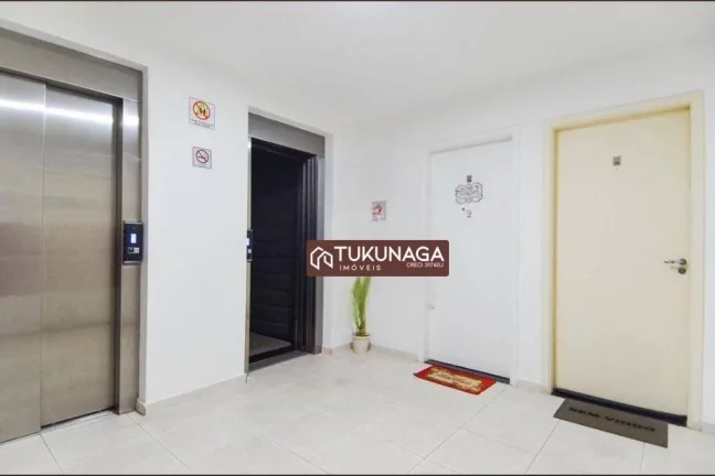 Imagem Apartamento com 3 quartos à venda, 70 m² por R$ 490.000 - Jardim São Judas Tadeu - Guarulhos/SP