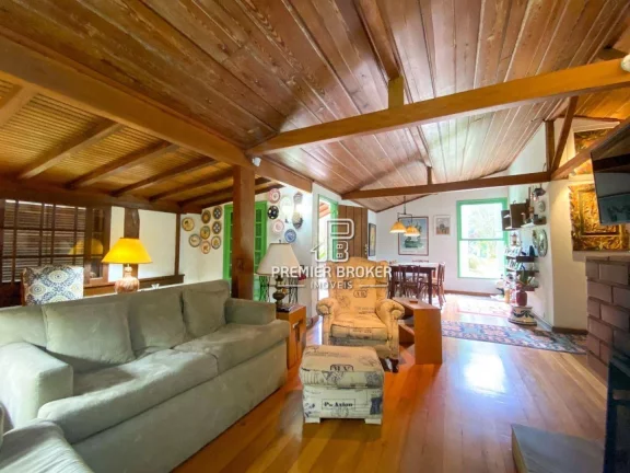 Imagem Sítio à venda, 60000 m² por R$ 1.990.000,00 - Vargem Grande - Teresópolis/RJ