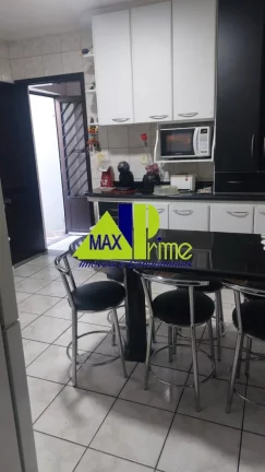 Imagem Casa à venda em São Paulo-SP, Vila Esperança: 3 quartos, 1 suíte, 1 sala, 2 banheiros, 2 vagas, 150m². Imperdível!