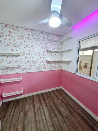 Imagem Apartamento Decorado com Quintal à Venda – Villaggio Manguinhos (Porto Fino) Morada de Laranjeiras.