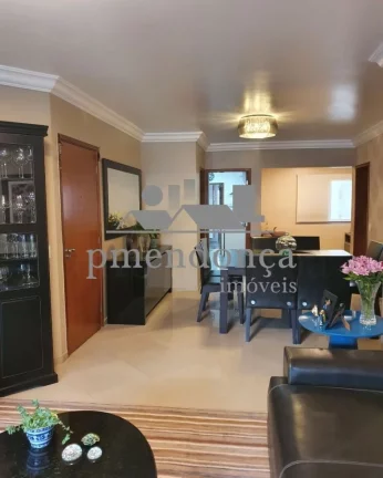 Imagem Apartamento à venda em Perdizes sendo 4 quartos( 3 suítes ) e 2 vagas, 128m2