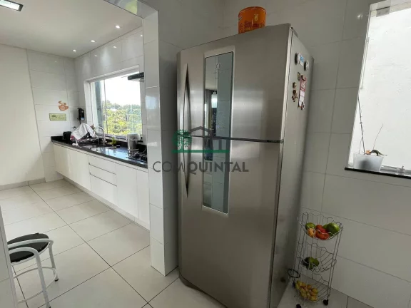Imagem Casa com 4 Quartos à Venda, 560 m² em Jardim Do Golf I - Jandira