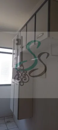 Imagem Venda de apartamento no Recanto do Sol I, Campinas. 2 dormitórios, sala, cozinha com armários, lavanderia, banheiro, 1 vaga de garagem, condomínio co