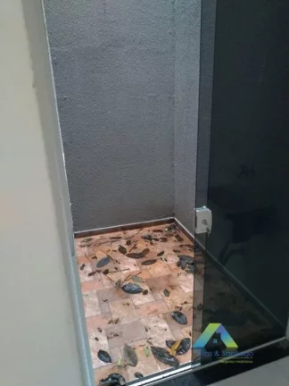 Imagem Apartamento com 2 dormitórios à venda, 33 m² por R$ 220.000,00 - Sacomã - São Paulo/SP