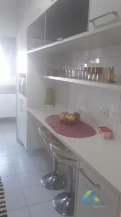 Imagem VILA GUMERCINDO Apartamento 87 , 3 dormitórios, 2 vagas,
