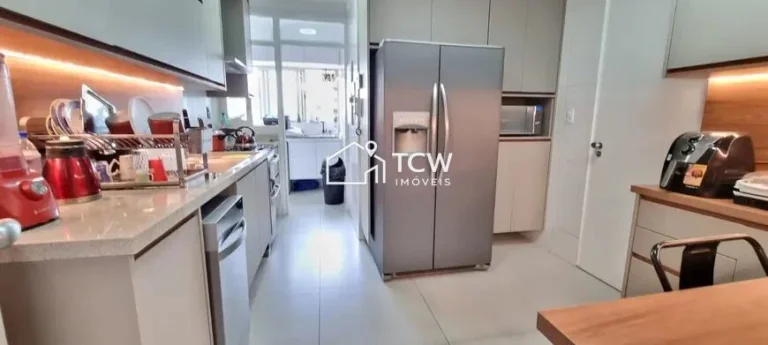 Imagem Apartamento à venda no bairro Aclimação - São Paulo/SP, Zona Central