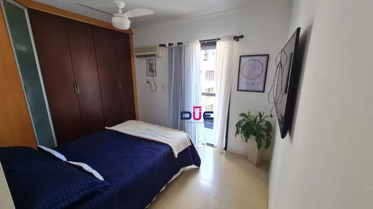 Imagem Apartamento com 2 dormitórios à venda, 102 m² por R$ 850.000,00 - Ponta da Praia - Santos/SP