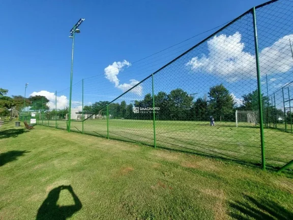 Imagem Terreno à venda, 304 m² por R$ 425.000,00 - Residencial Villa D'Aquila - Piracicaba/SP