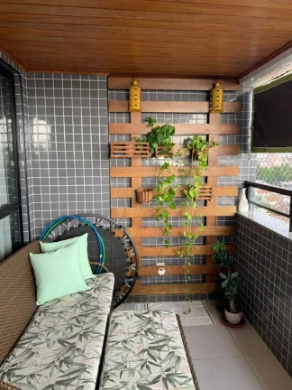 Imagem Apartamento à venda no Condomínio Fontes de Montjuic - 157m2, 3 Suítes e Lazer Completo