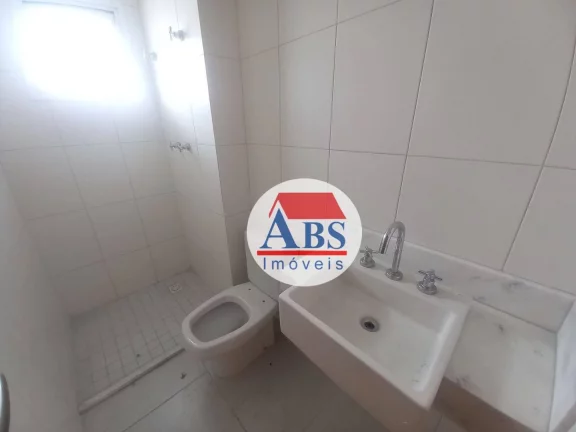 Imagem Apartamento com 2 dormitórios à venda, 59 m² por R$ 470.000 - Vila Matias - Santos/SP com lazer completo