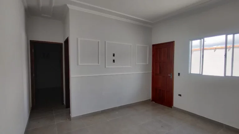 Imagem Casa com 2 dorms, Jardim Leonor Jussara, Mongaguá - R$ 259 mil, Cod: 2208