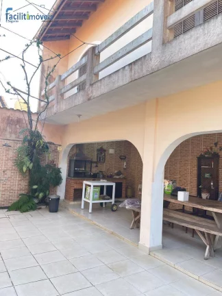 Imagem CASA À VENDA BALNEÁRIO GAIVOTAS - ITANHAÉM - SP
