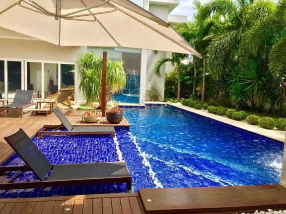 Imagem CASA com 5 SUÍTES no SANTA MONICA JARDINS - Barra - Rio de Janeiro, RJ