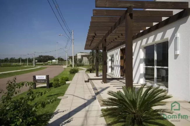 Imagem Terreno/Lote Residencial Condomínio Eldorado Ilhas Park - ORT79838