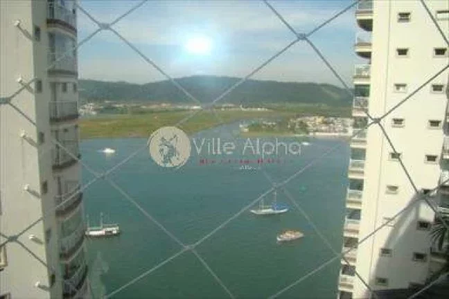 Imagem Apartamento a venda no Condomínio Jardins da Grécia em Santos