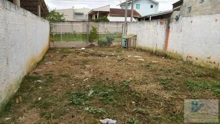 Imagem Lote para Venda em Fazenda Rio Grande, Estados, 1 dormitório, 1 banheiro, 2 vagas