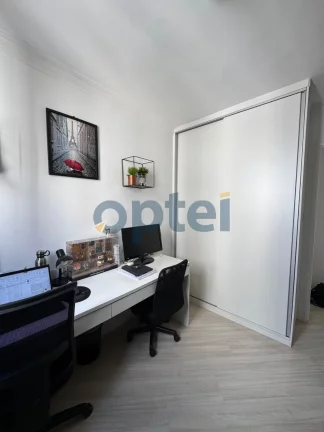 Imagem Apartamento Mobiliado de 49m2, 2 dorms no Condomínio Collection - Assunção em São Bernardo do Campo