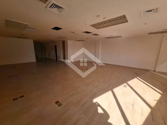 Imagem Sala Comercial Botafogo 110m2 Frente ao Metro com vaga