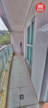 Imagem Apartamento à venda, 54 m² por R$ 570.000,00 - José Menino - Santos/SP