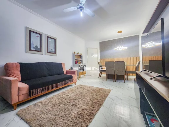 Imagem Apartamento para Locação temporada na Riviera, com 3 dormitórios 1 suítes, atende até 8 pessoas