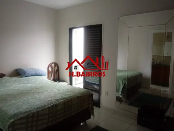 Imagem Cobertura com 4 Quartos à Venda, 178 m² em Parque Residencial Aquarius - São José Dos Campos