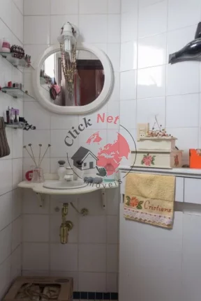 Imagem Apartamento à Venda em São Bernardo do Campo no Bairro Lusitânia