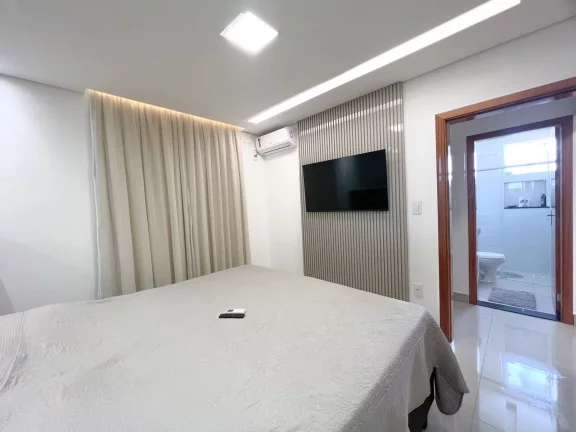 Imagem EXCELENTE APARTAMENTO COM ILUMINAÇÃO DIFERENCIADA NO SÃO JOSÉ EM FRANCA/SP