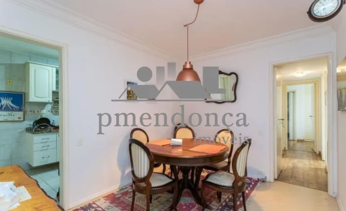 Imagem Apartamento em Pinheiros com 94m², 3 quartos ( 1 suíte ) e 1 vaga.