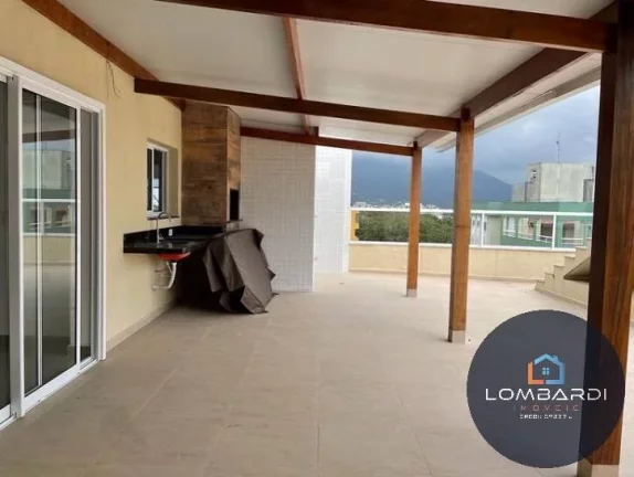 Imagem Apartamento para Venda em Ubatuba/SP