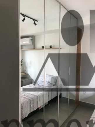 Imagem Apartamento com localização privilegiada em Perdizes com 1 quarto, 27m².