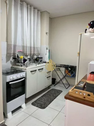 Imagem Apartamento com 2 dormitórios, 43 m² - venda por R$ 220.000,00 ou aluguel por R$ 1.510,00/mês - Parque Residencial Lagoinha - Ribeirão Preto/SP