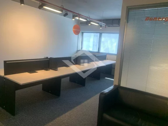 Botafogo alugo Excelente Sala na Praia 210m2 com 04 vagas