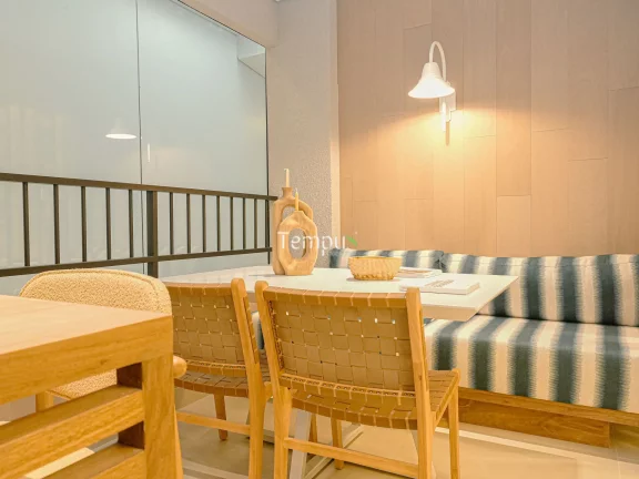 Imagem Verde Maris - Apartamento à venda no bairro Setor Marista - Goiânia/GO