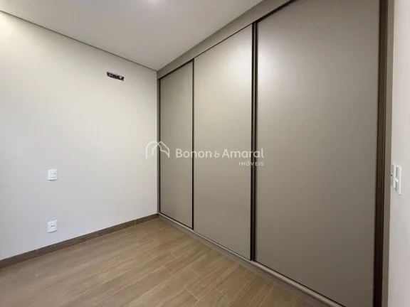 Imagem Casa Térrea à Venda no Condomínio Jardim dos Lírios - Paulínia/SP

Casa novinha, moderna e func...