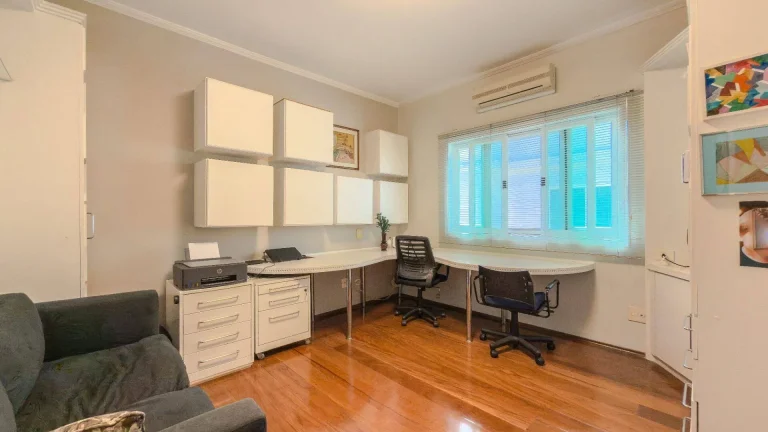 Imagem Casa 4 quartos 3 suites à venda, 348 m² por R$ 2.950.000 - Residencial Tres (Alphaville) - Santana de Parnaíba/SP