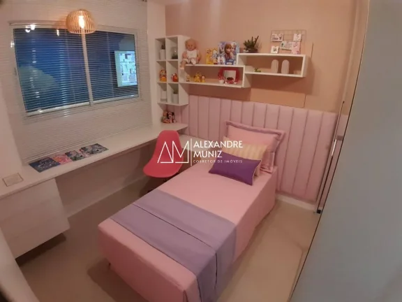 Imagem Orion Residence, apartamentos à venda, Parquelândia, 3 quartos, 78m²