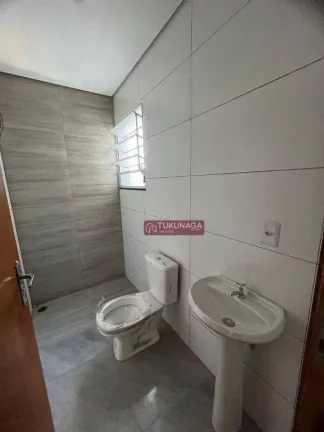 Imagem Apartamento com 3 quartos à venda, 67 m² por R$ 330.000 - Vila Áurea - Poá/SP