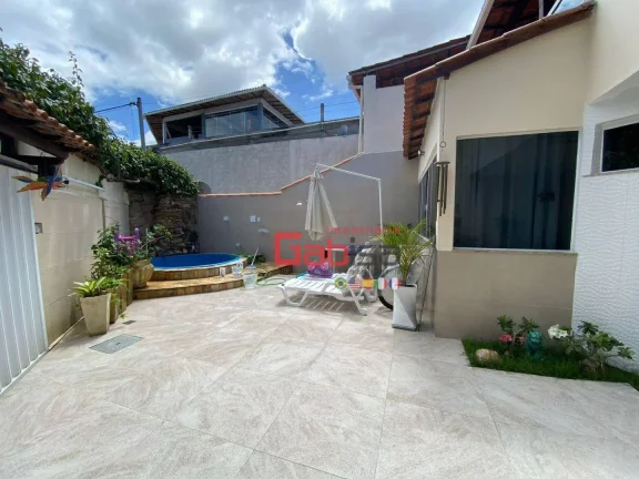Imagem Casa com 4 dormitórios à venda, 220 m² por R$ 1.170.000,00 - Jardim Excelsior - Cabo Frio/RJ