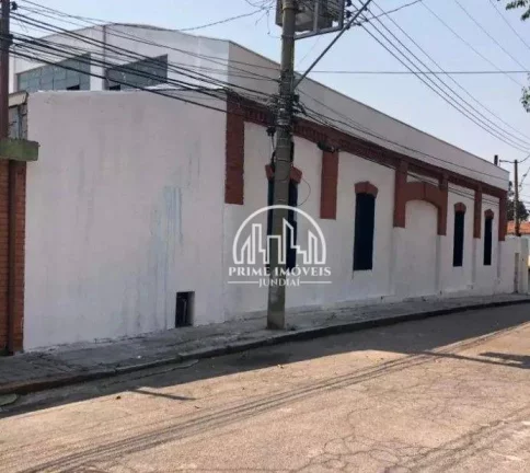 Imagem Galpão à venda, 710 m² por R$ 2.990.000,00 - Vila Graff - Jundiaí/SP