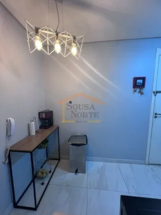 Imagem Apartamento entregue em 2021/2022, novo e pronto para morar. Possui móveis Planejados na garantia e...