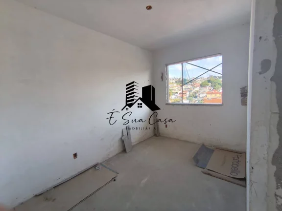 Imagem Cobertura 3 Quartos com suíte 2 vagas Bairro Flamengo Contagem MG
