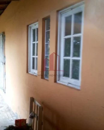 Imagem Terreno à venda em Franco da Rocha-SP, bairro Companhia Fazenda Belém - 1 quarto, 1 banheiro, 28m² de área.