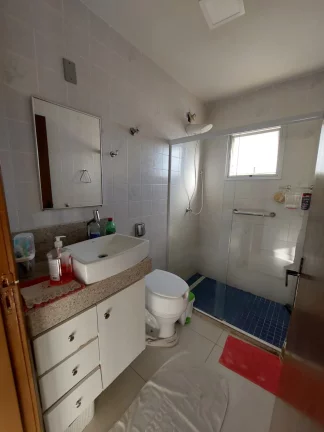 Imagem Cobertura Duplex, 03 Quartos, 01 Suite, 02 Vagas de Garagem, Avenida Praiana, Praia do Morro, Guarapari ES