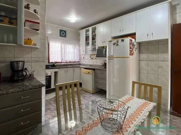 Imagem Casa 3d(1sts) Ótima com lareira, piscina e gourmet!