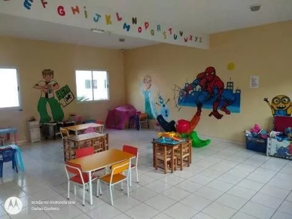 Imagem Apartamento com 2 dormitórios à venda, 45 m² por R$ 220.000,00 - Vila São Carlos - Itaquaquecetuba/SP