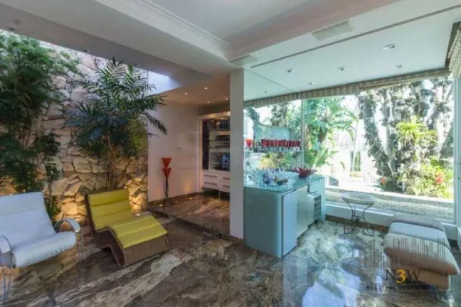 Imagem Casa com 4 dormitórios à venda, 1050 m² por R$ 8.990.000,00 - Alto da Lapa - São Paulo/SP