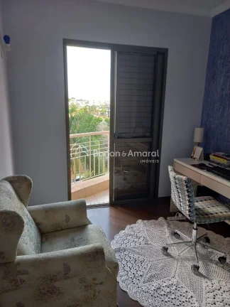 Imagem Amplo apartamento com 95m², com 3 quartos, sendo 1 suíte, todos com planejados de alta qualidade. ...